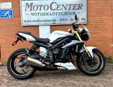 Triumph Street Triple 675 ABS - Top Zustand,viele Extras - TRIUMPH 675 STREET TRIPLE