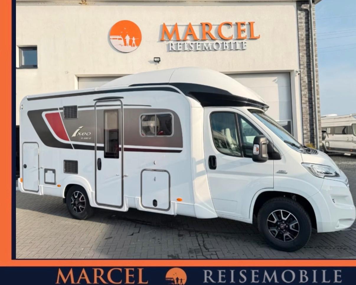 Bürstner Ixeo IT 680 G