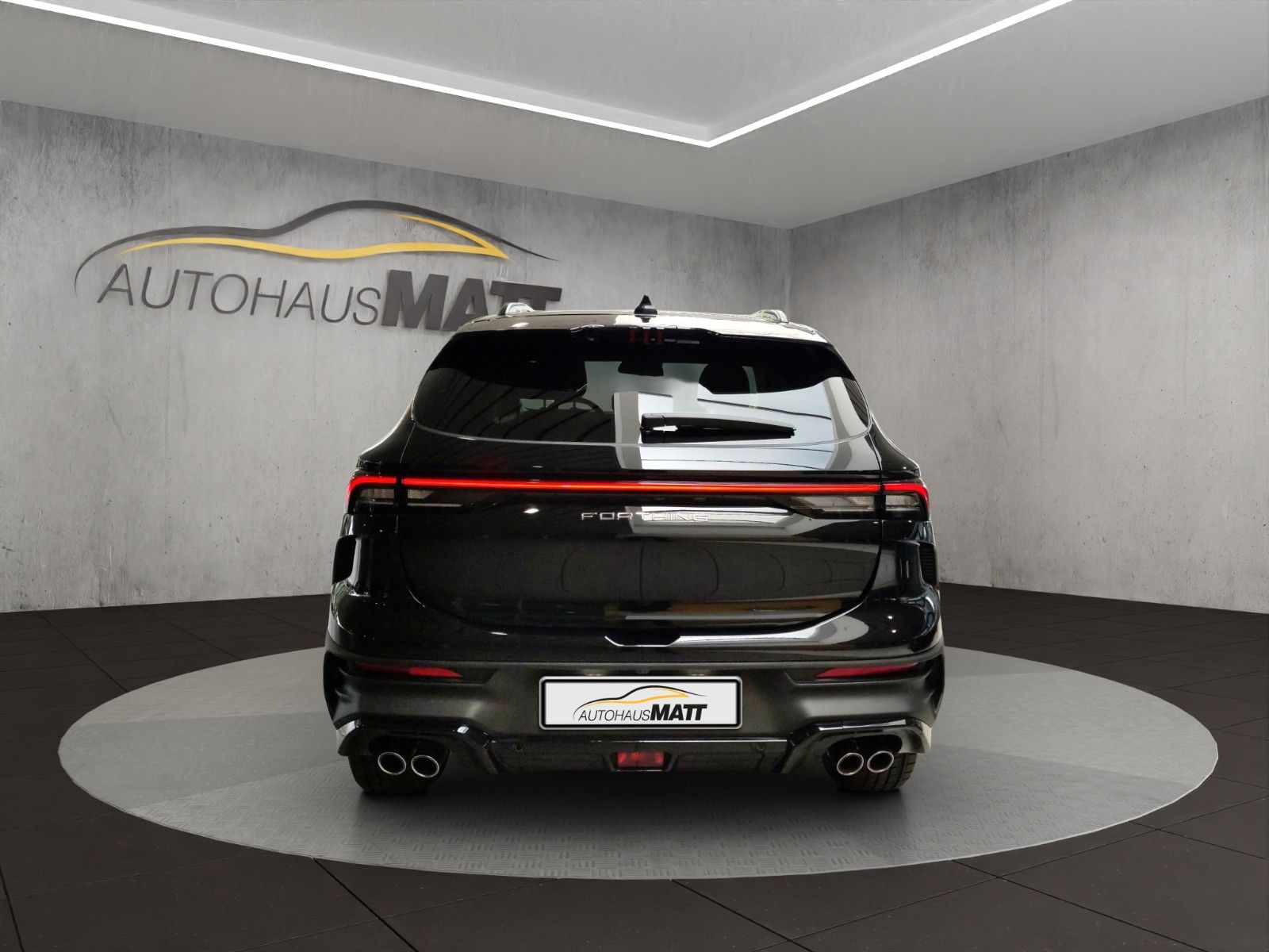 Fahrzeugabbildung DFSK Forthing 5 Exclusive LED