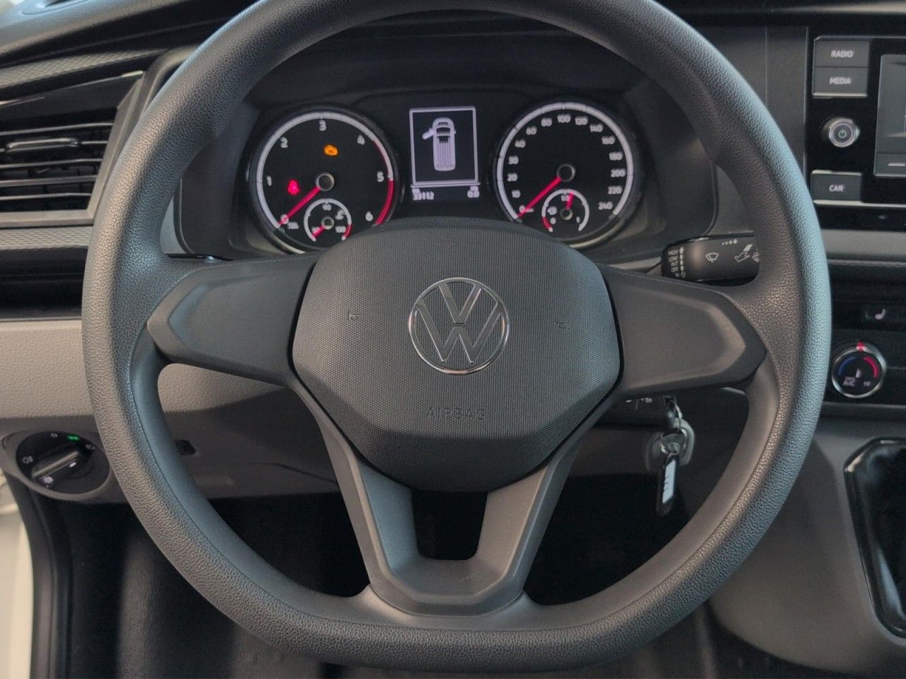 T 6.1 Transporter Kasten 2.0 TDI lang Klima