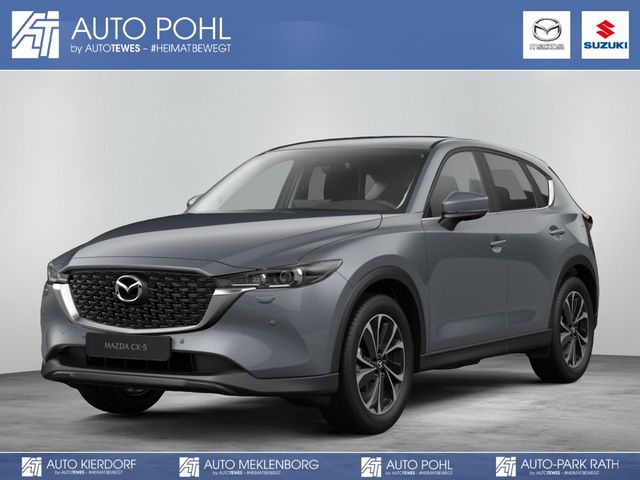 Mazda CX-5 2.5L SKYACTIV G 194