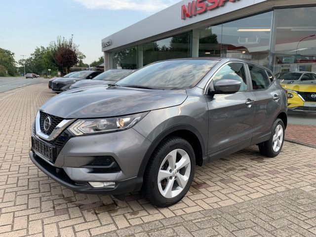 Nissan Qashqai Shiro 1.3 DiG-T Navi Carplay