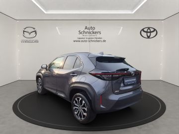Toyota Yaris Cross - 3
