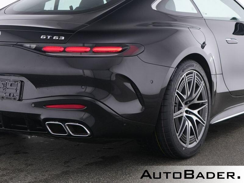 Mercedes-Benz GT 63 4M+ PREMIUM+ DigiLight 360° 20" HA-Lenkung