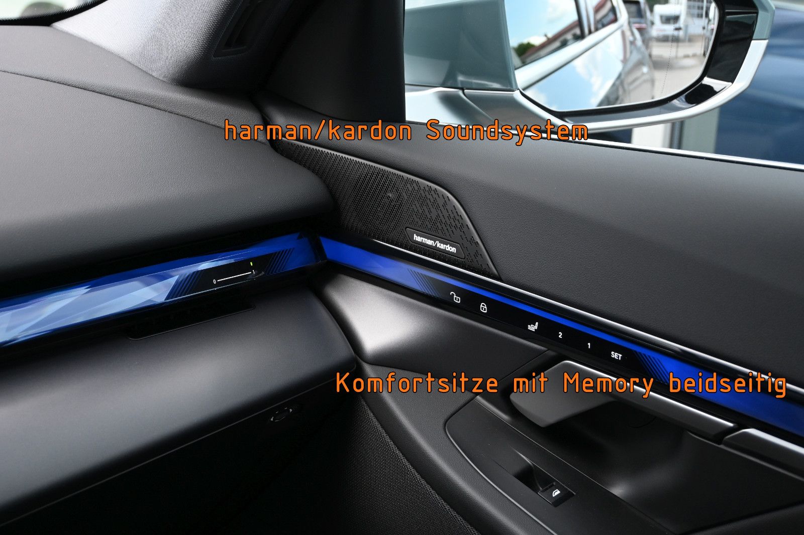 Fahrzeugabbildung BMW 550e xDr. °UVP 99.529€°ACC°SITZLÜFTUNG°360°HARM°