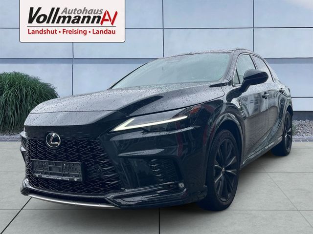 Lexus RX 500h (hybrid) F SPORT+