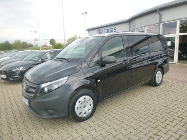 Fahrzeugabbildung Mercedes-Benz Vito Tourer 116 CDI lang >8Sitze/AUT/AHK/NAV/KAM