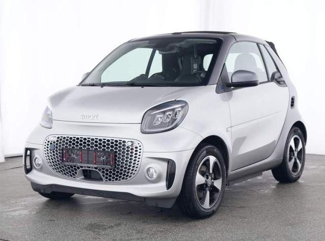 Smart ForTwo EQ cabrio passion EXCLUSIVE:SONNEN-SEGLER