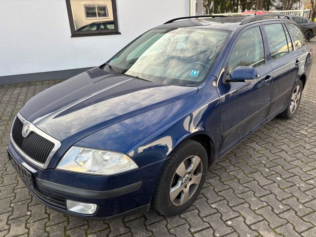 Skoda Octavia Combi Team Edition DSG