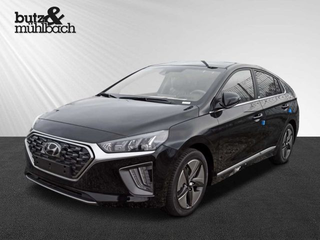 Hyundai IONIQ Hybrid 1.6 GDI Style