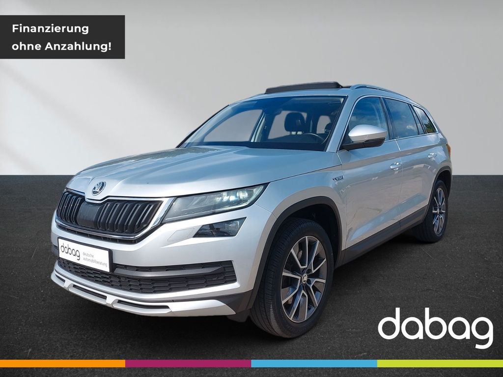Image of Skoda Kodiaq