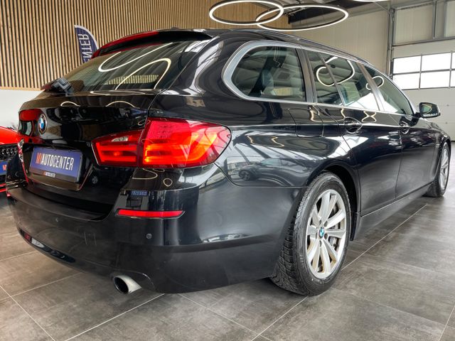 BMW 535d Touring *KAMERA*PANO*HUD*LEDER*