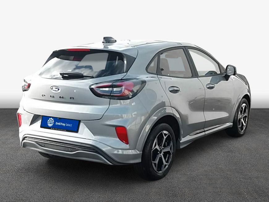 Ford Puma 1.0 EcoBoost Hybrid ST-LINE 92 kW, 5-türig imagem 2