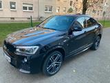 BMW X4 xDrive 20 d M Sport Pano*Leder*CAM*HEADUP*NAV - BMW X4 mit Panoramadach