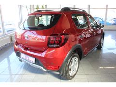 Fahrzeugabbildung Dacia Sandero Stepway Prestige,Nur 22209 KM,Top-Zustan