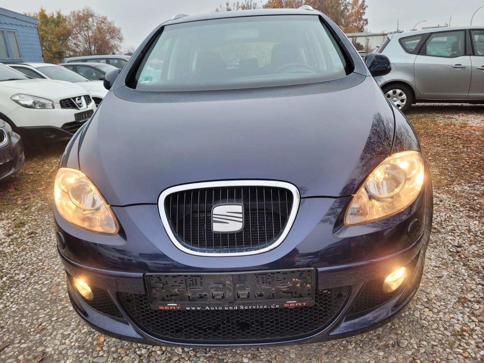 Seat Altea XL Style *Automatik*AHK*TüV5.27
