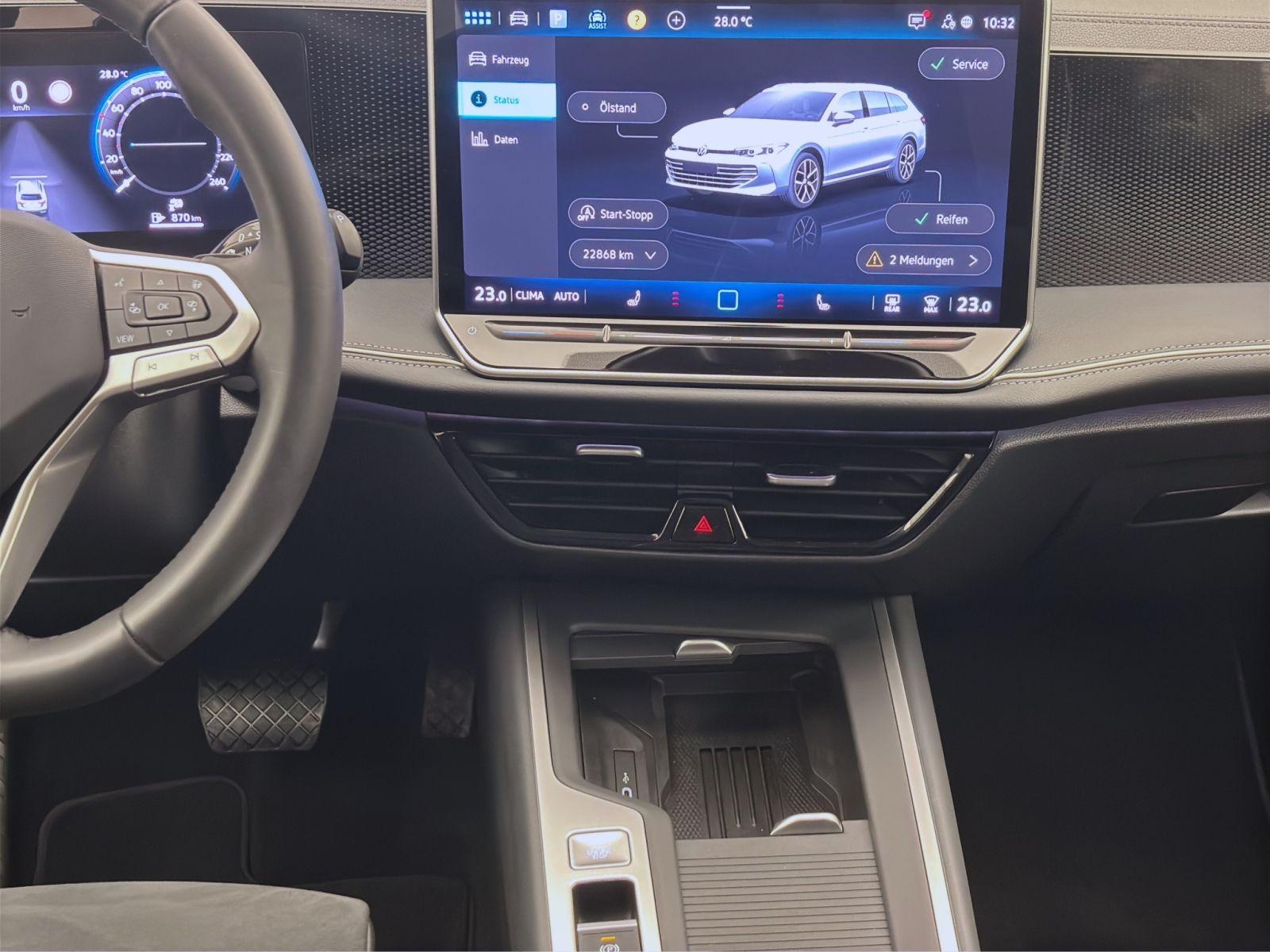 Volkswagen Passat Variant 1.5 eTSI DSG BUSINESS AHK KAMERA 
