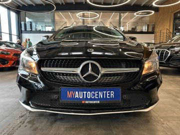 MYAUTOCENTER – Gebraucht- und Jahreswagen mit Werkstattservice in Pfaffenhofen Mercedes-Benz CLA 200 Shooting Brake *TEMPOMAT*NAVI*KLIMA*