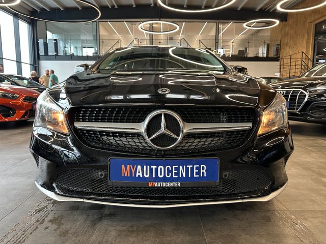 MYAUTOCENTER – Gebraucht- und Jahreswagen mit Werkstattservice in Pfaffenhofen Mercedes-Benz CLA 200 Shooting Brake *TEMPOMAT*NAVI*KLIMA*