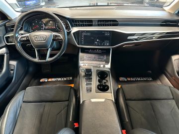 Audi A6 Avant 40 TDI quattro design *1Hand*