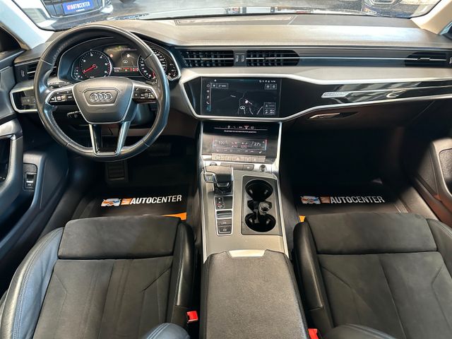 Audi A6 Avant 40 TDI quattro design *1Hand*