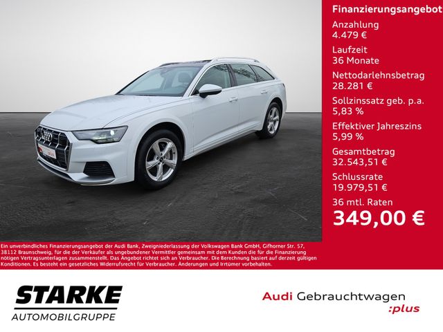 Audi A6 allroad 45 TDI S tronic quattro NaviPlus AHK 