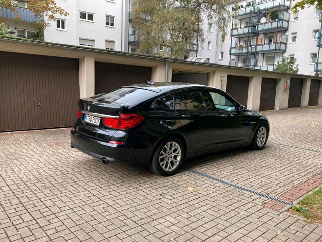 BMW 535i  GT 2009 Benzin Vollaustatung