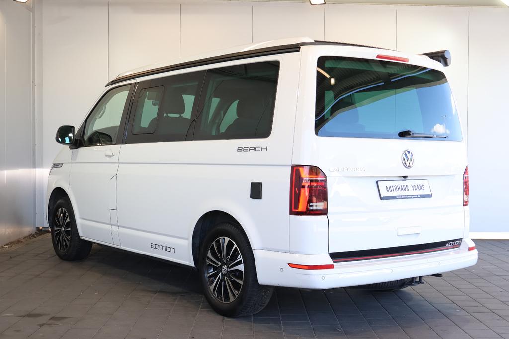 Volkswagen T6 California