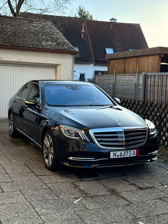 Mercedes-Benz S 350