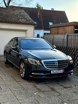 Mercedes-Benz S 350 d 4MATIC -