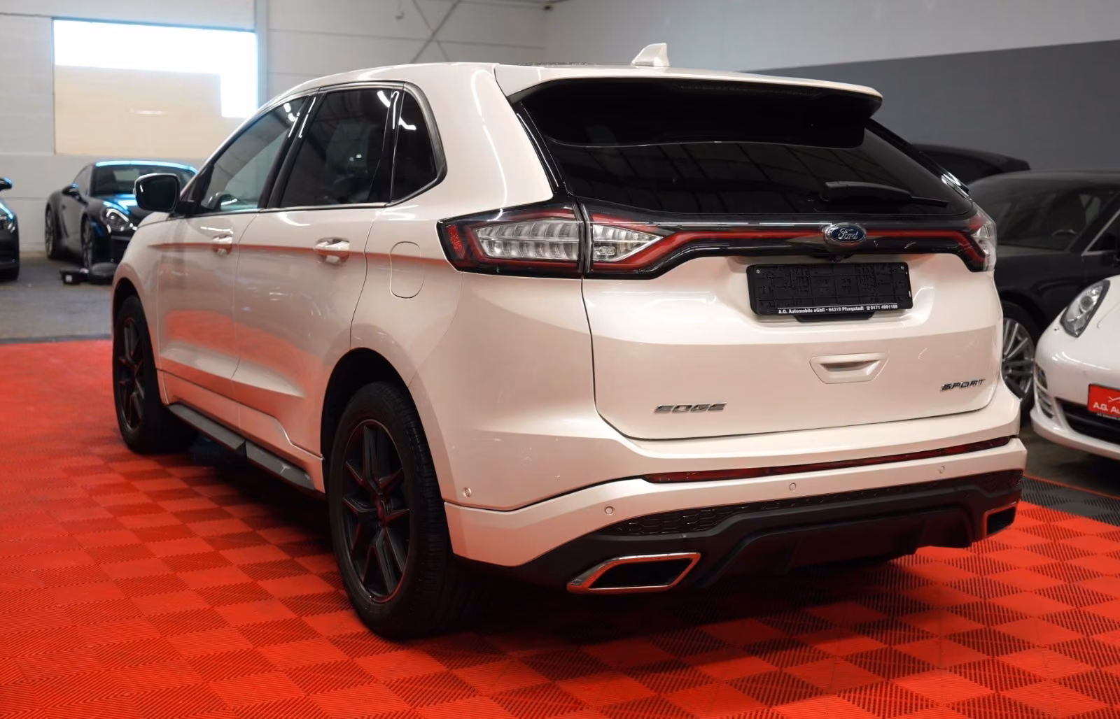 Ford Edge Sport 4x4*Unfallfrei*Navi*Pano*