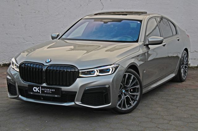 BMW 740d xDr. M Sportpaket, Exklusiv, Individual 1.h