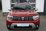 Dacia Duster II Adventure LED Navi SHZ Kamera 1. Hand - rote Dacia Duster