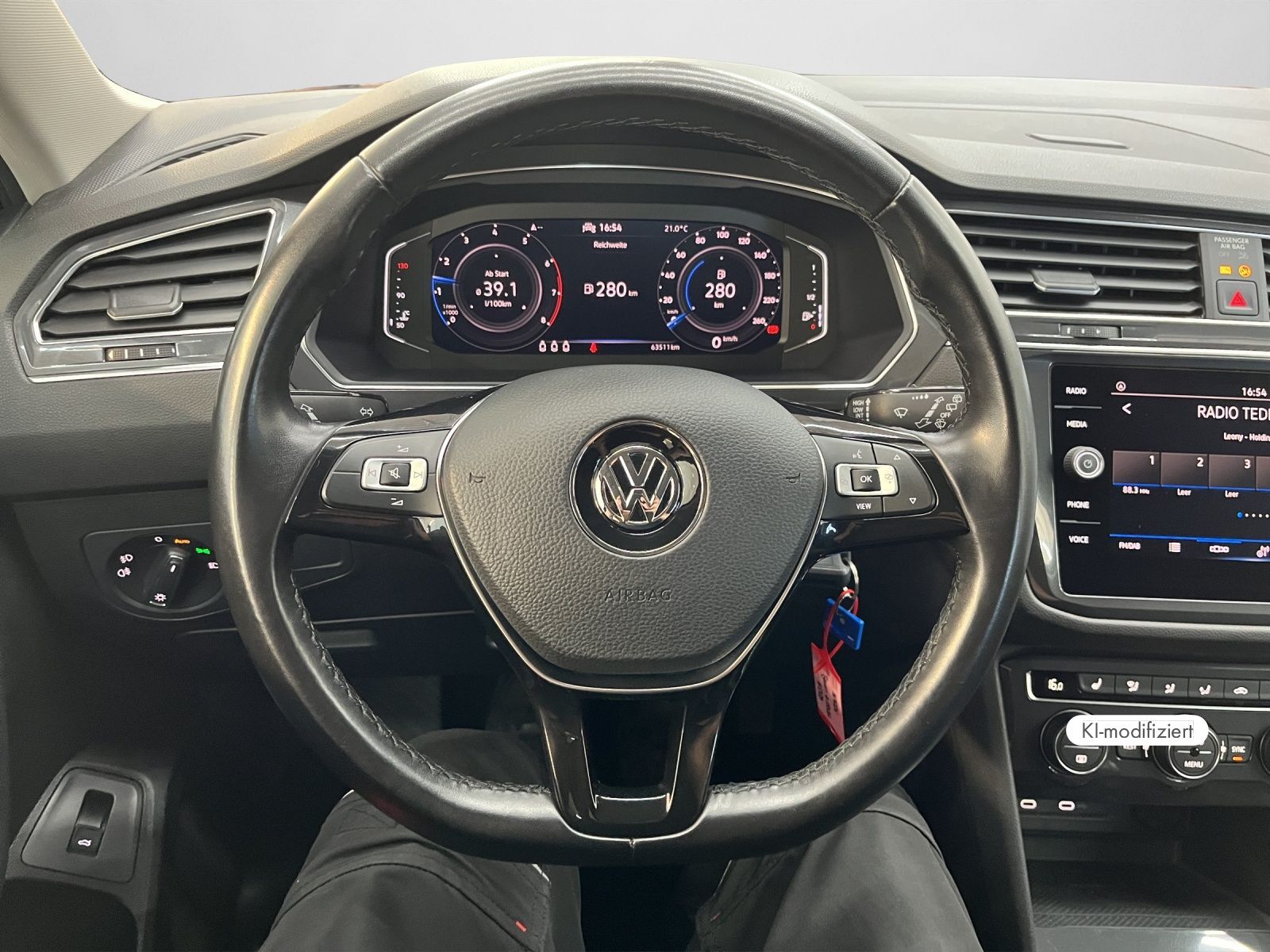 Volkswagen Tiguan Allspace - Bild 10