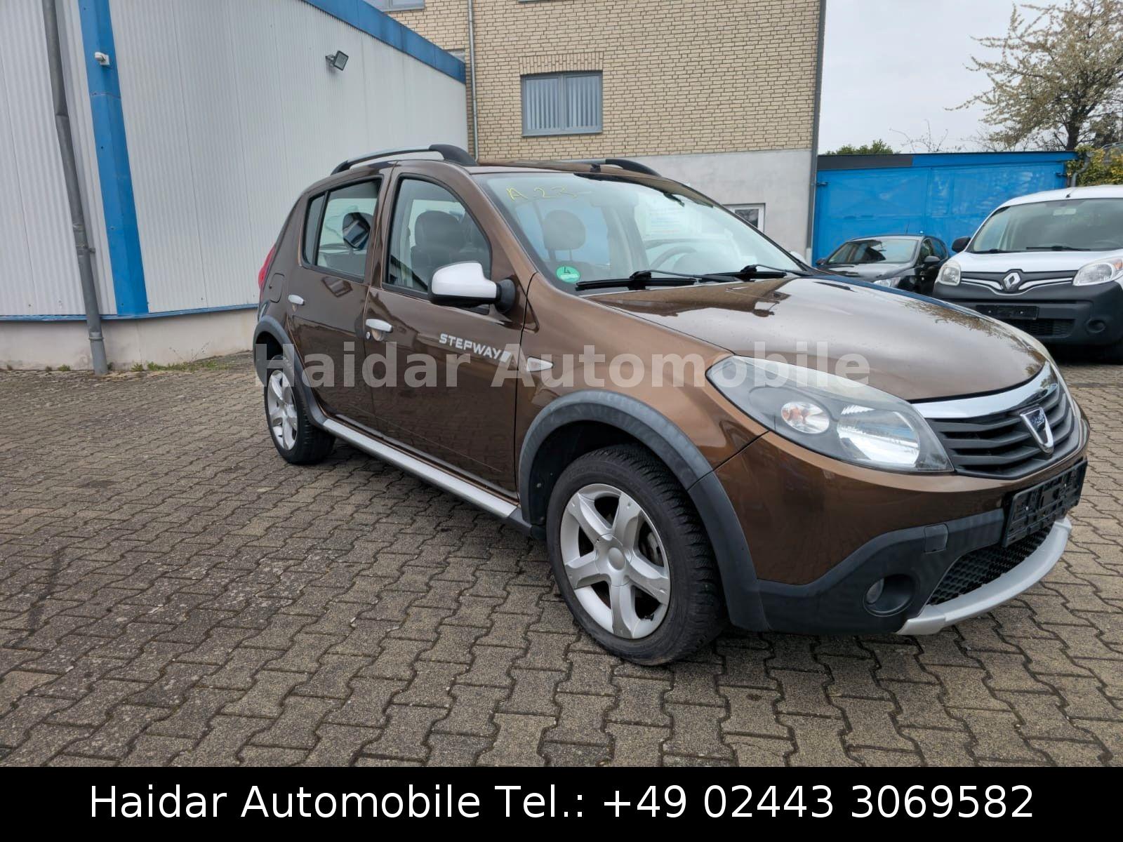 Dacia Sandero Stepway II