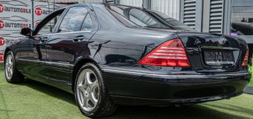 Fahrzeugabbildung Mercedes-Benz S 350 S -Klasse Lim. |SOFTCLOSE|VOLL*