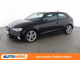 Audi A3 1.4 TFSI ACT Sport *XENON*PDC*SHZ*ALU*KLIMA* - Audi A3 mit Benzin-Antrieb: Schwarz, Limousine