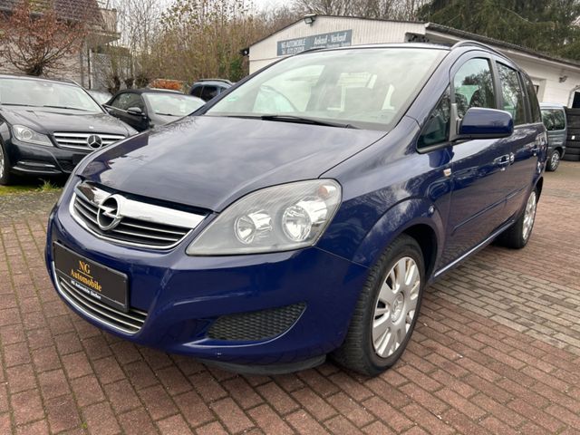 Opel Zafira B Family *7-Sitze*Automatik*1.Hand*Klima*