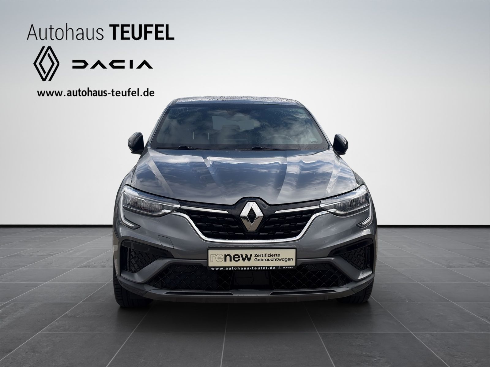 Renault Arkana R.S. LINE E-TECH 145 BOSE,ACC,NAVI imagem 2