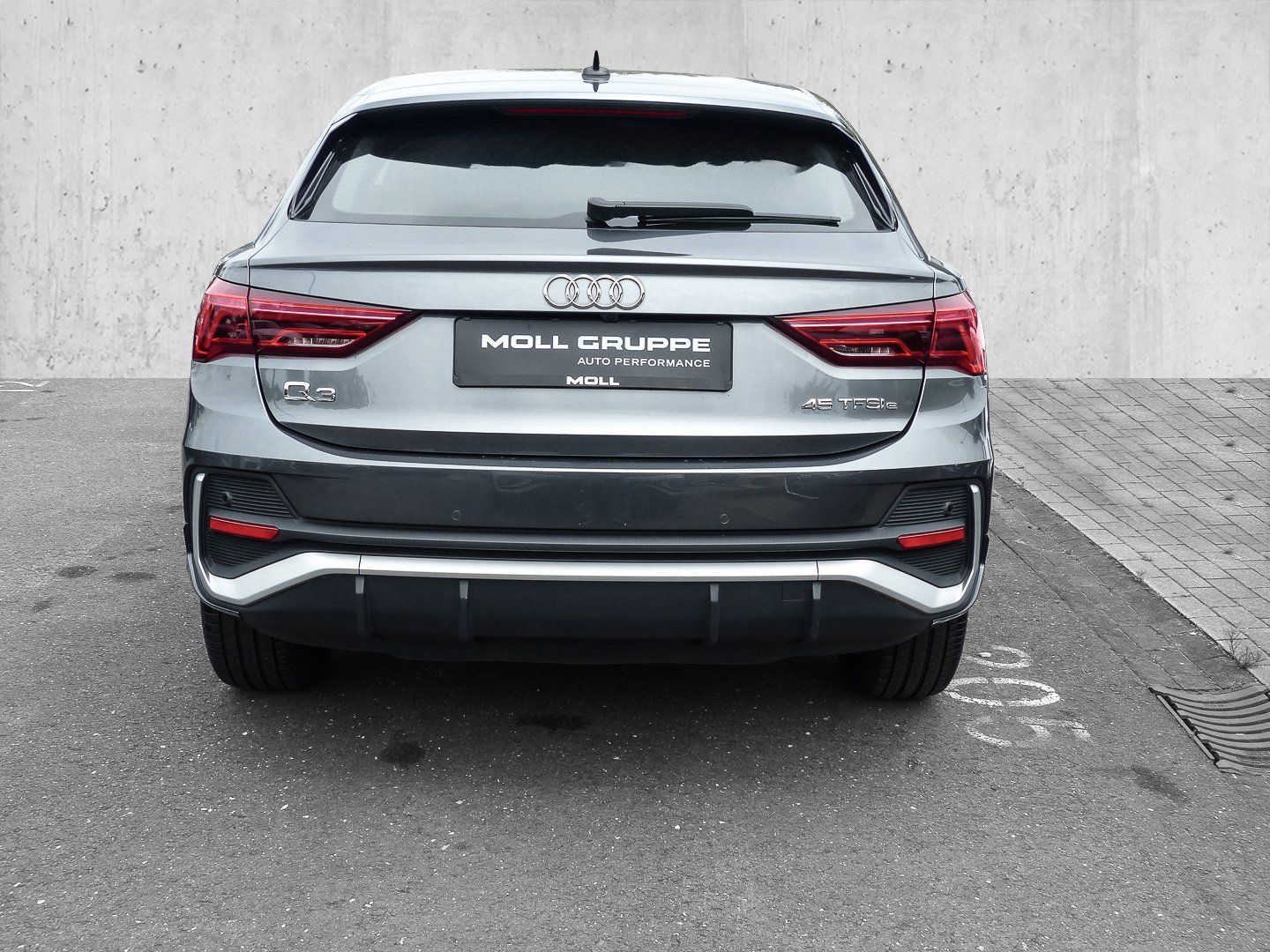 Audi Q3 Sportback 45 TFSI e S tronic S line Pano Sono foto 6