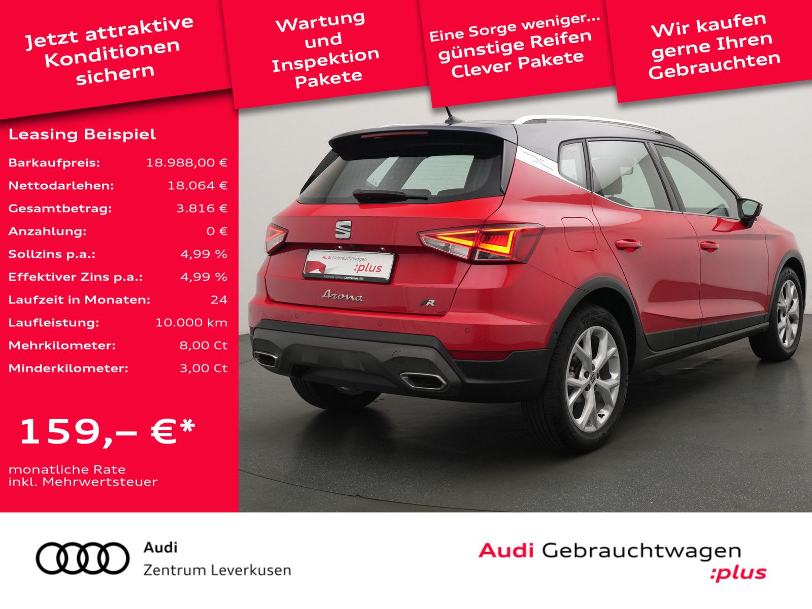 Seat Arona - Bild 2