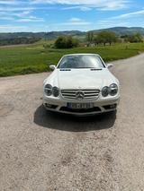 Mercedes-Benz SL 55 AMG  mit *P30 Performance-Paket* - Mercedes-Benz SL 55 AMG: Cabrio