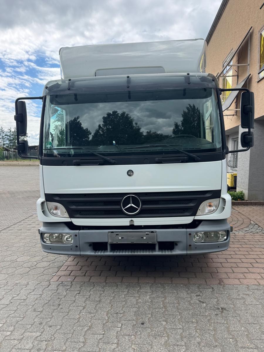 Mercedes-Benz Atego 1018/LBW/Klima/B-L/EUR4/Top-Zustand
