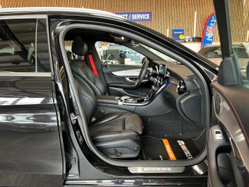 Mercedes-Benz C 43 AMG *LED*Burmester*Pano*HeadUP*