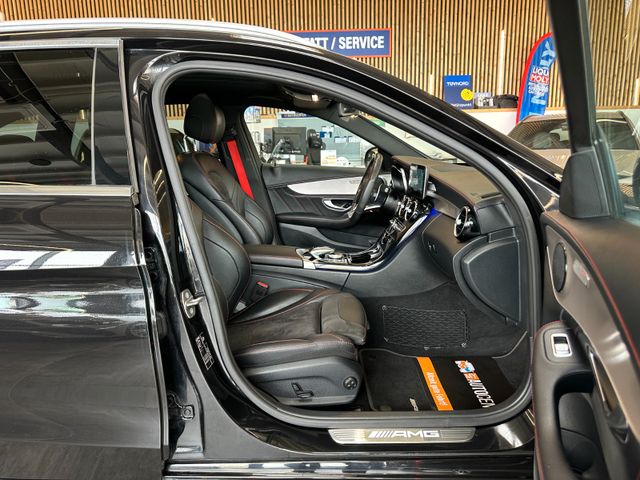 Mercedes-Benz C 43 AMG *LED*Burmester*Pano*HeadUP*