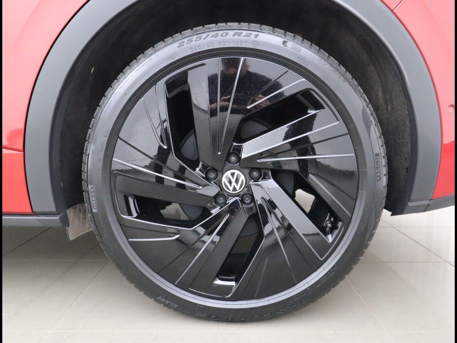 Volkswagen ID.4 GTX 4MOTION 77 KWH AUTOMATIK Bluetooth Navi