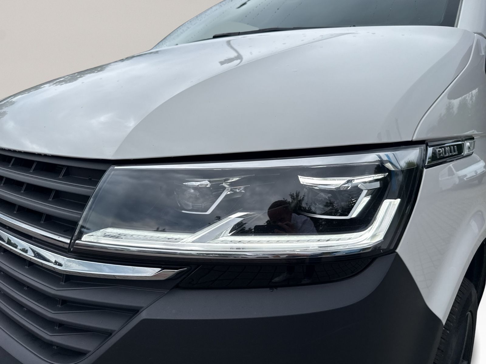 T6.1 2.0 TDI Kasten lang EcoProfi, AHK, Winterpa