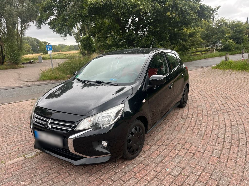 Image of Mitsubishi Space Star