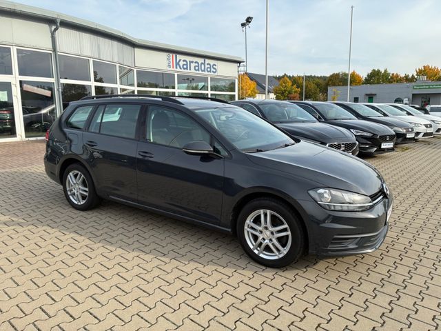 Fahrzeugabbildung Volkswagen Golf VII Variant >Navi/Klima/VW Connect<