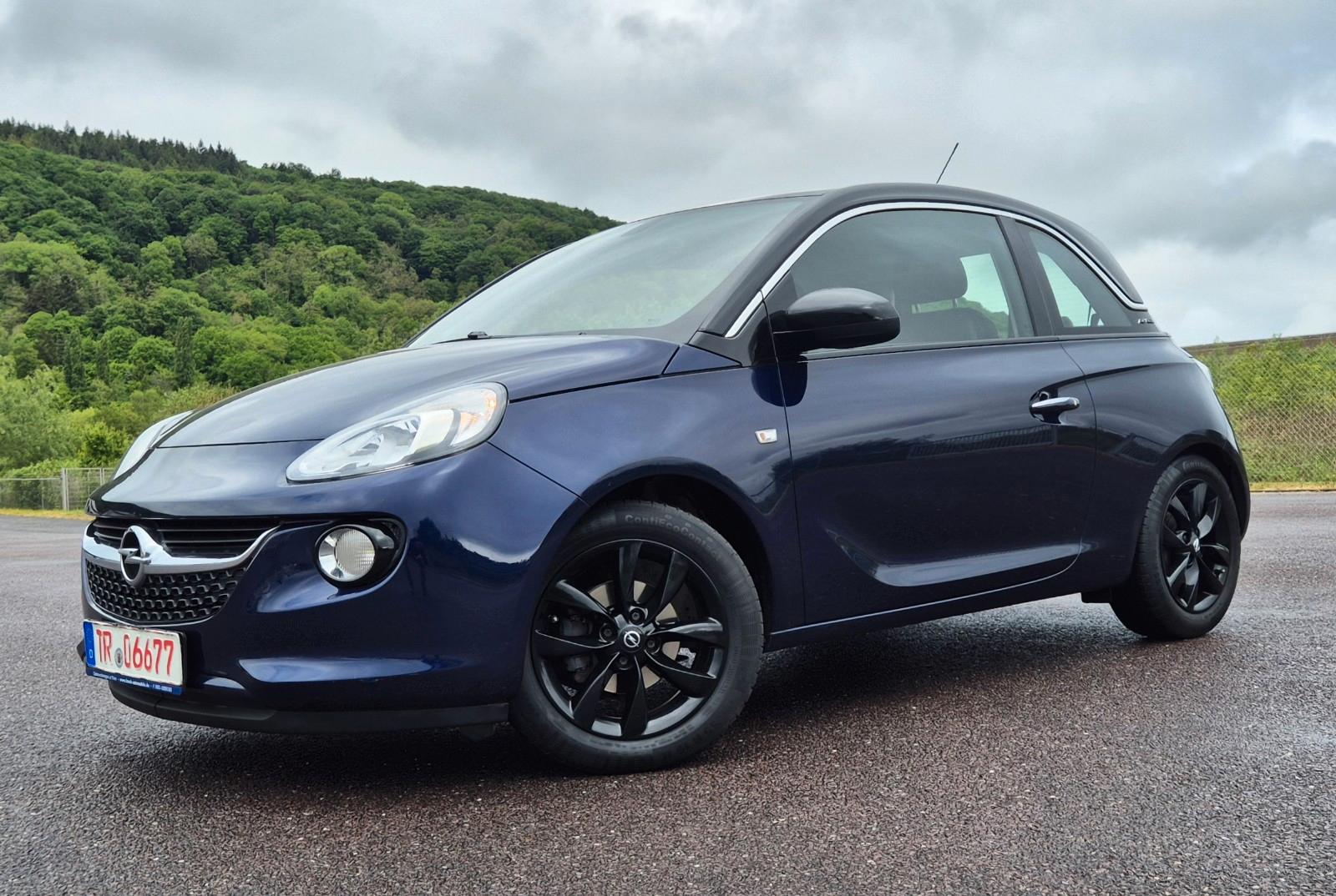 Opel Adam 1.4, 120 Jahre, Navi, PDC, TÜV neu.